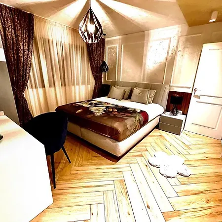 Appartamento Boutique Grazie Sunny Beach